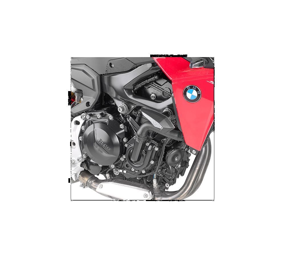 Givi Kit to install the frame slider SLD01_ _ for BMW F 900 R (20 > 21)